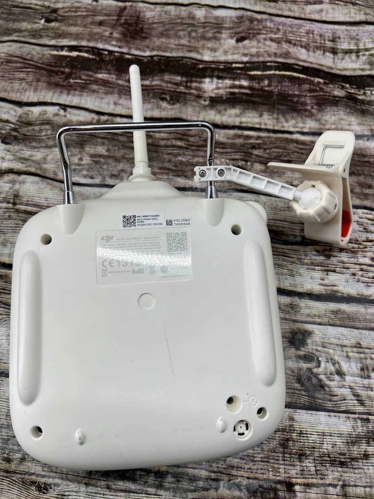 DJI Phantom 3 Professional Quadcopters & Multirotors Used - Good