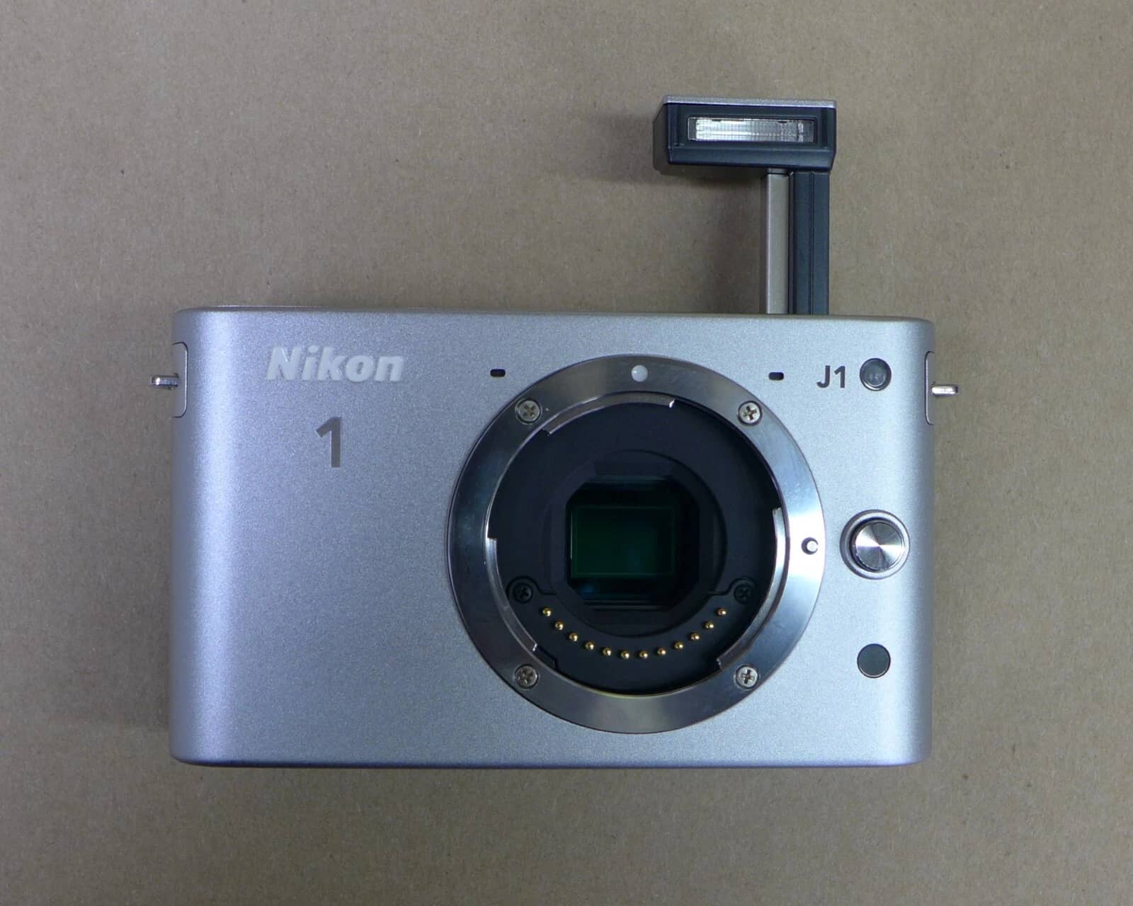 Nikon 1 J1 Digital Cameras Black New Body Only