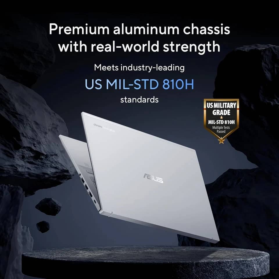 ASUS Chromebook CX5403CMA Computers