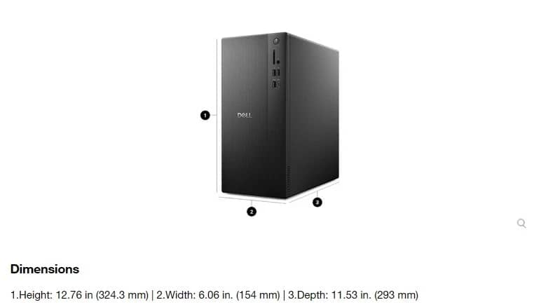 Dell Dell Ect1250 Computers New