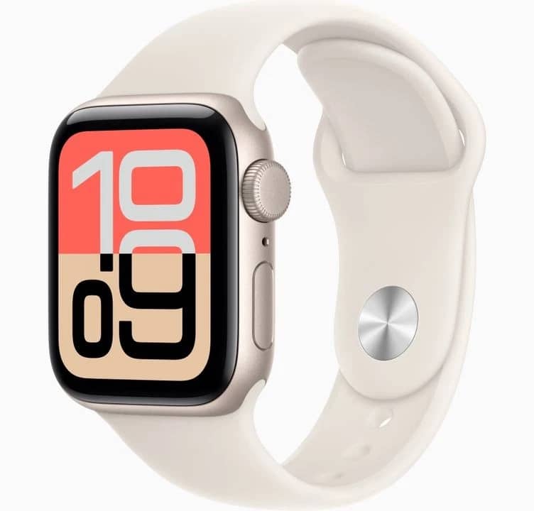 Apple Watch SE 3 Smartwatches