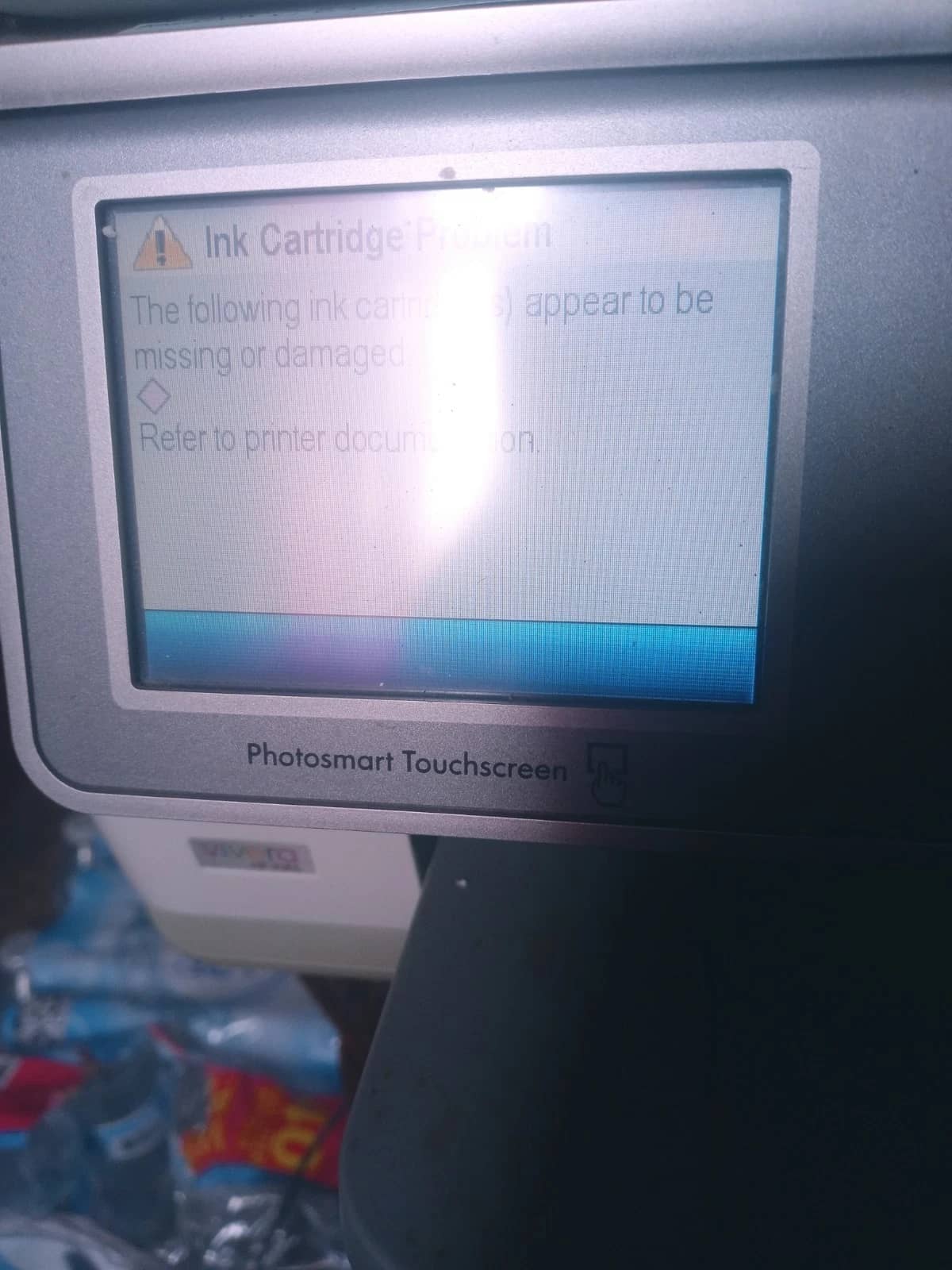 HP Photosmart c8100 Printers For parts or not working