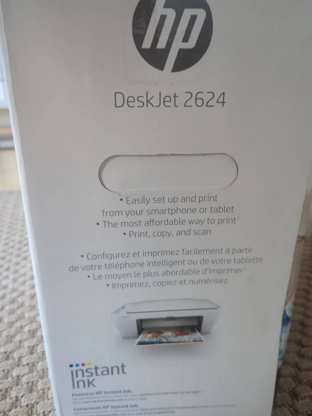 HP 4155 Printers Open-Box Excellent