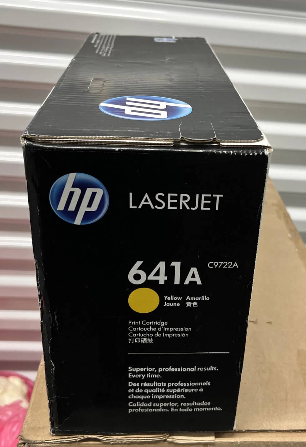 HP 641A Printers New