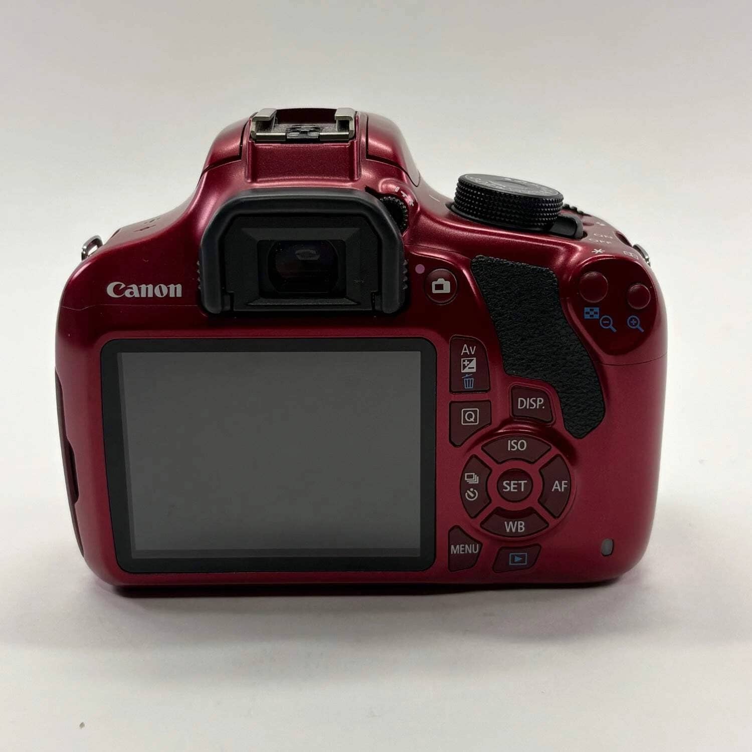 Canon EOS Rebel T5 Digital Cameras Black Used - Good Body Only