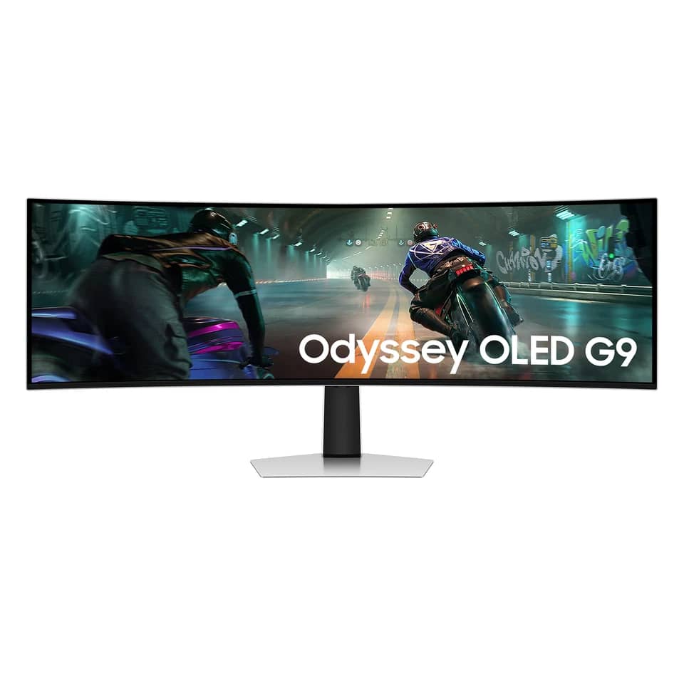 Samsung S49DG91DSN Monitors