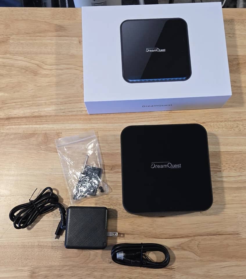 DreamQuest Max Computers New