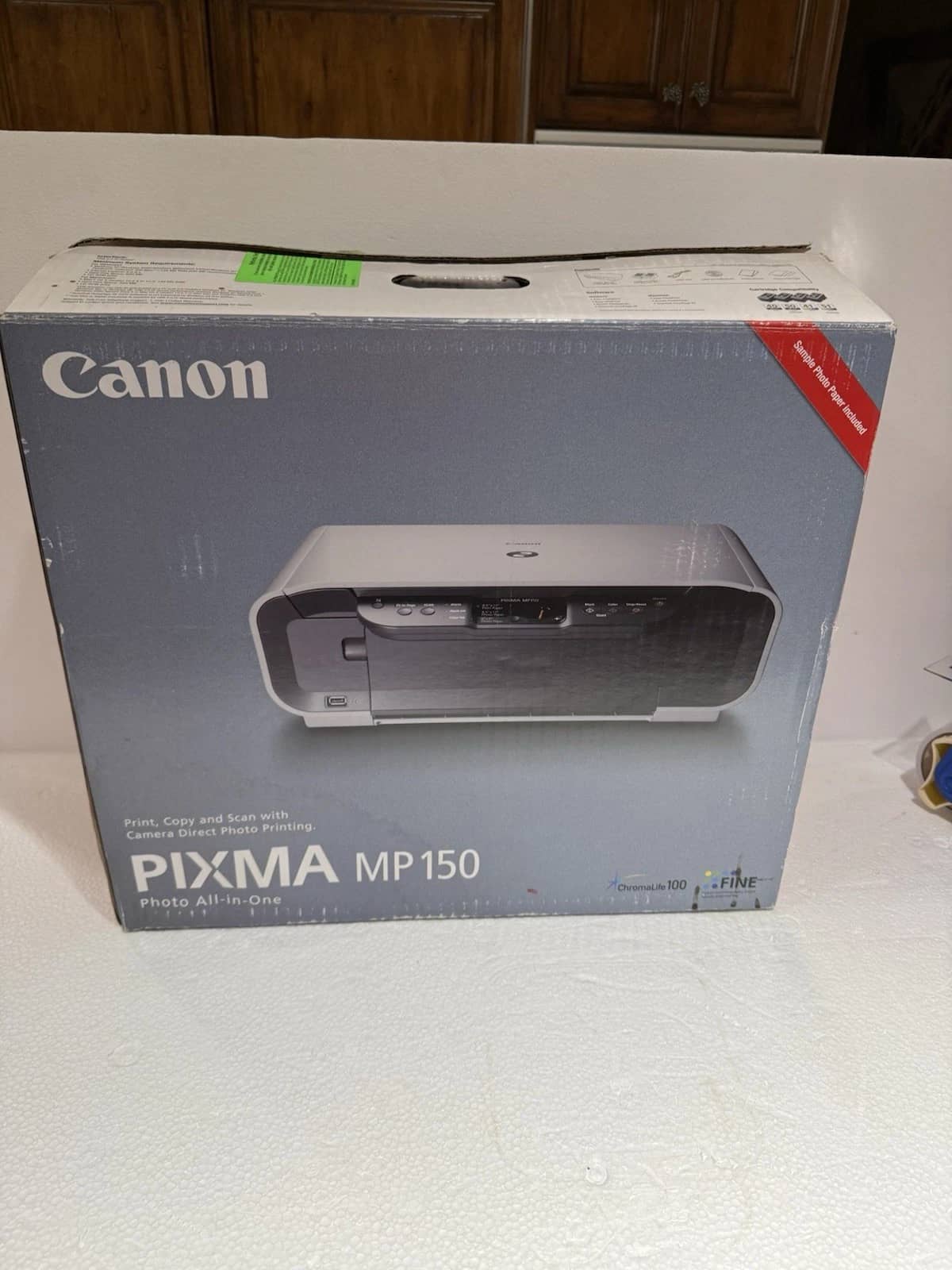 Canon Pixma MP150 Printers New