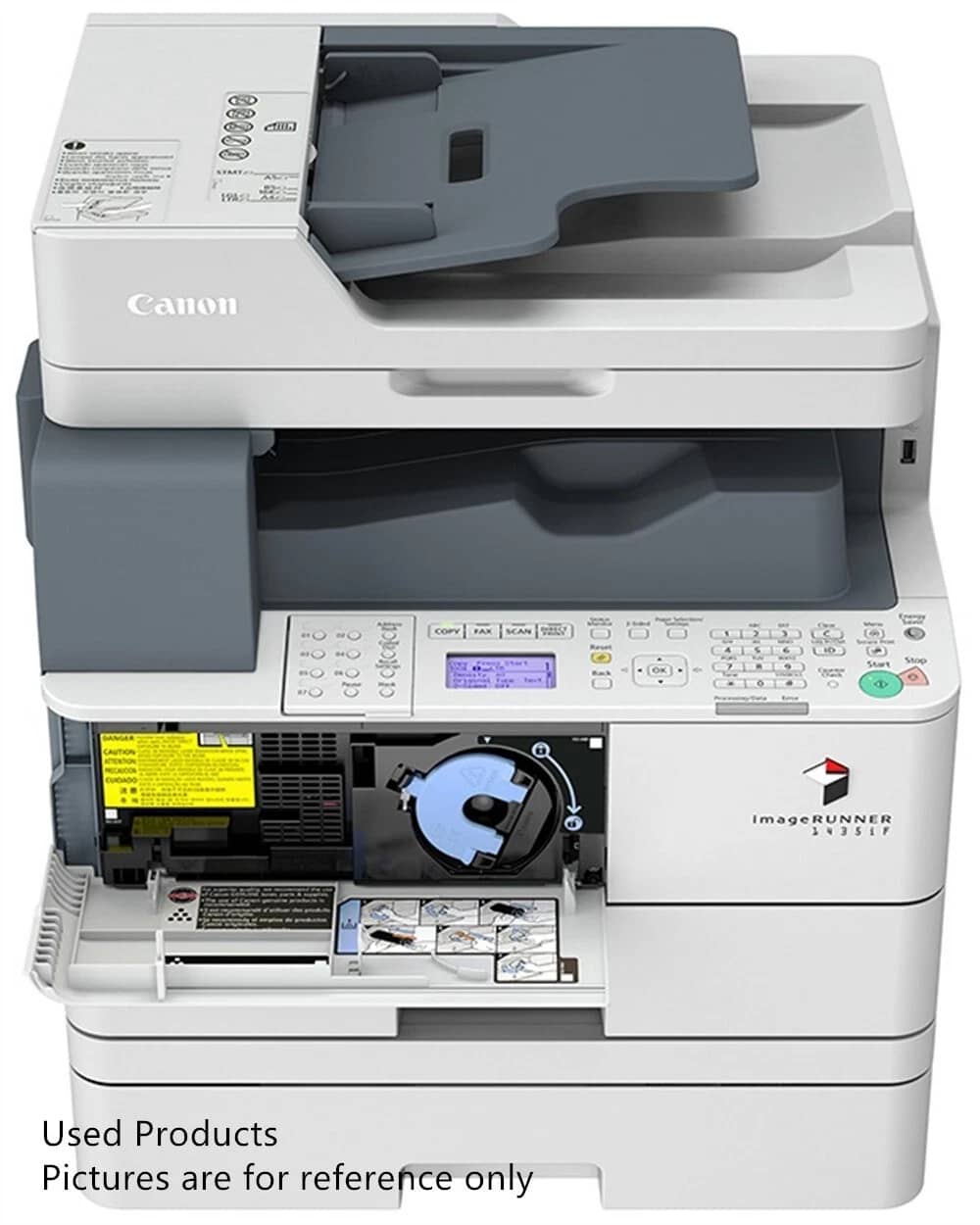Canon imageRUNNER 1435iF Printers Used - Good