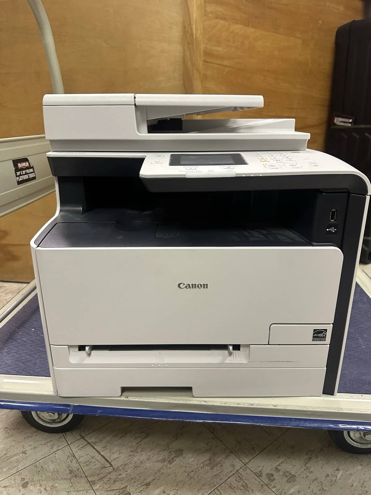 Canon Imageclass MF624cw Printers Used - Good