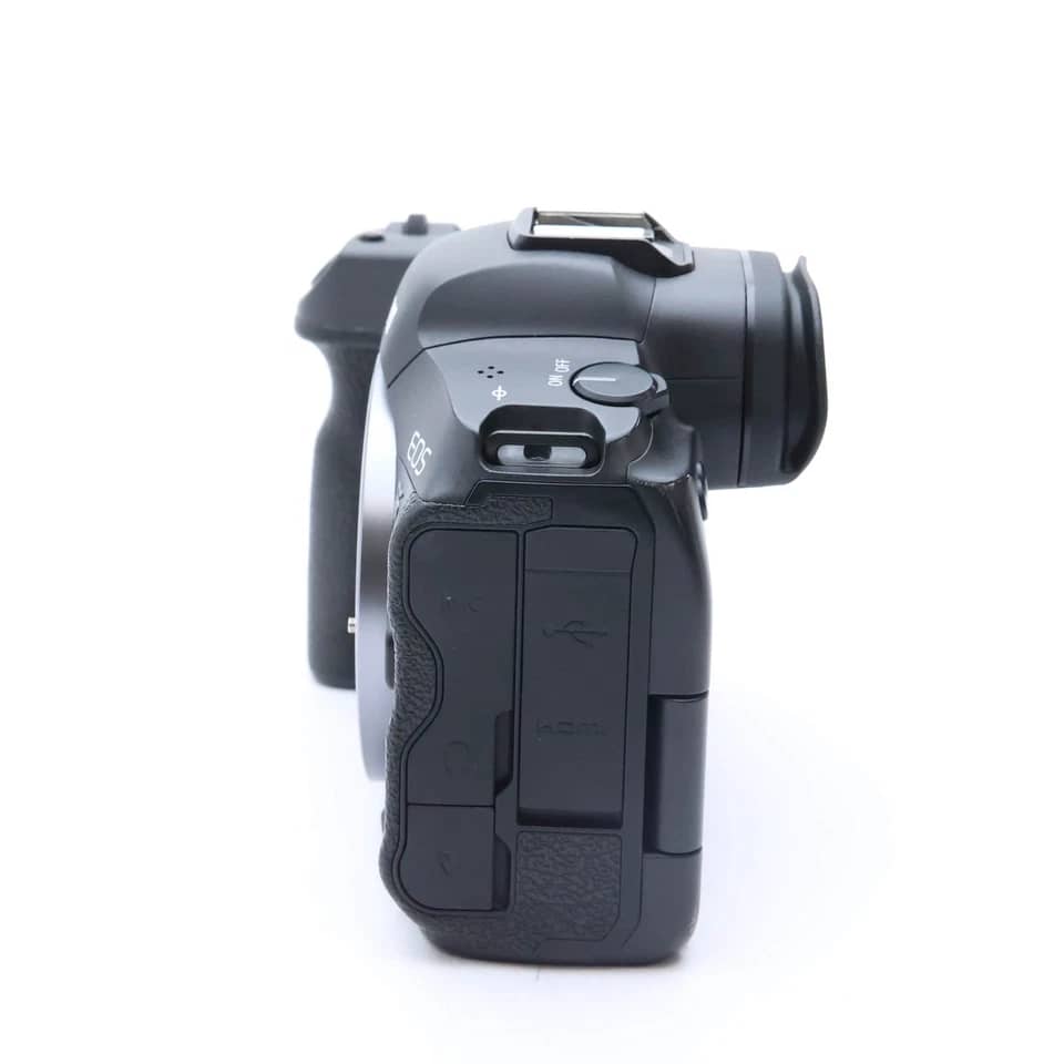 Canon EOS R5 Digital Cameras