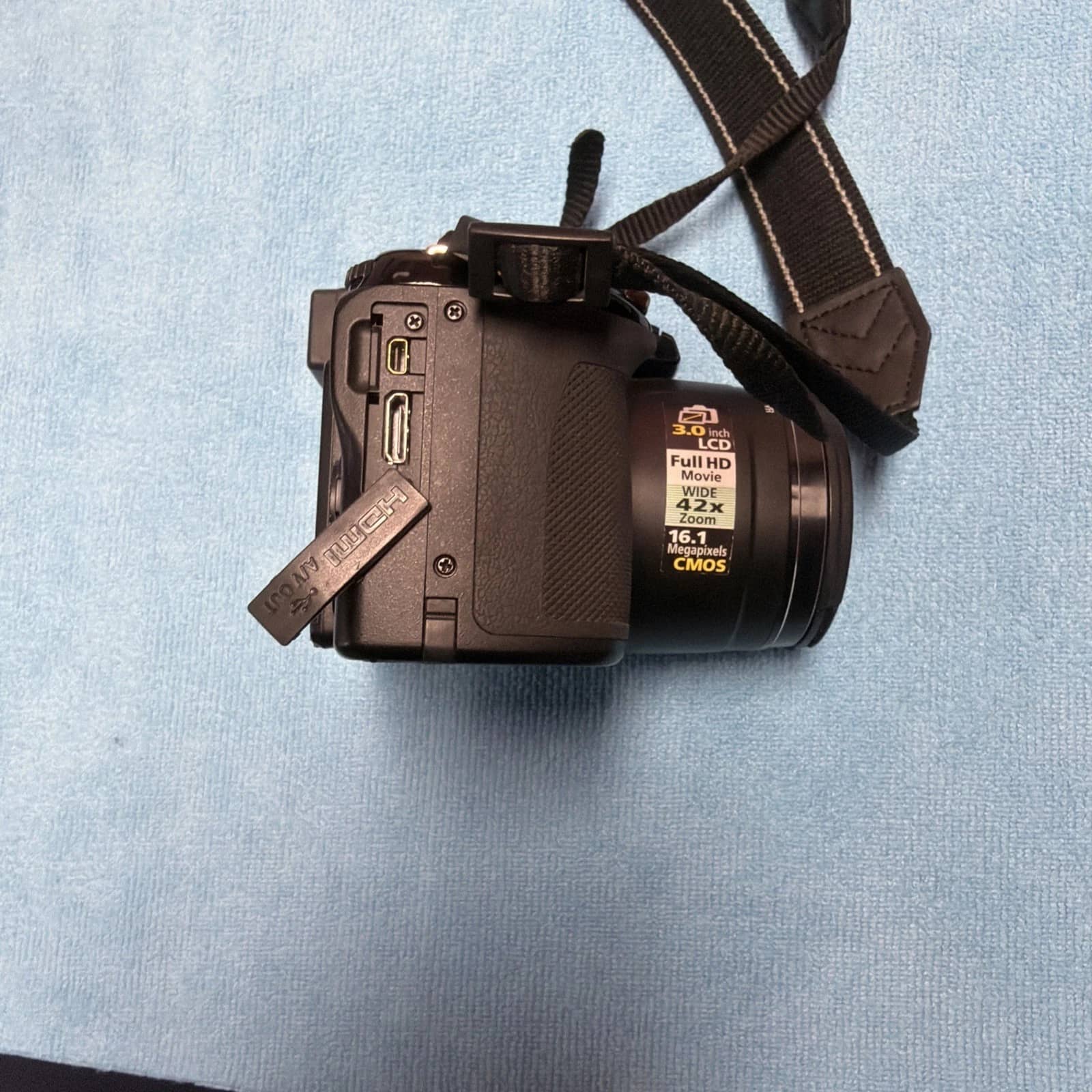 Nikon COOLPIX P510 Digital Cameras Black New Body Only