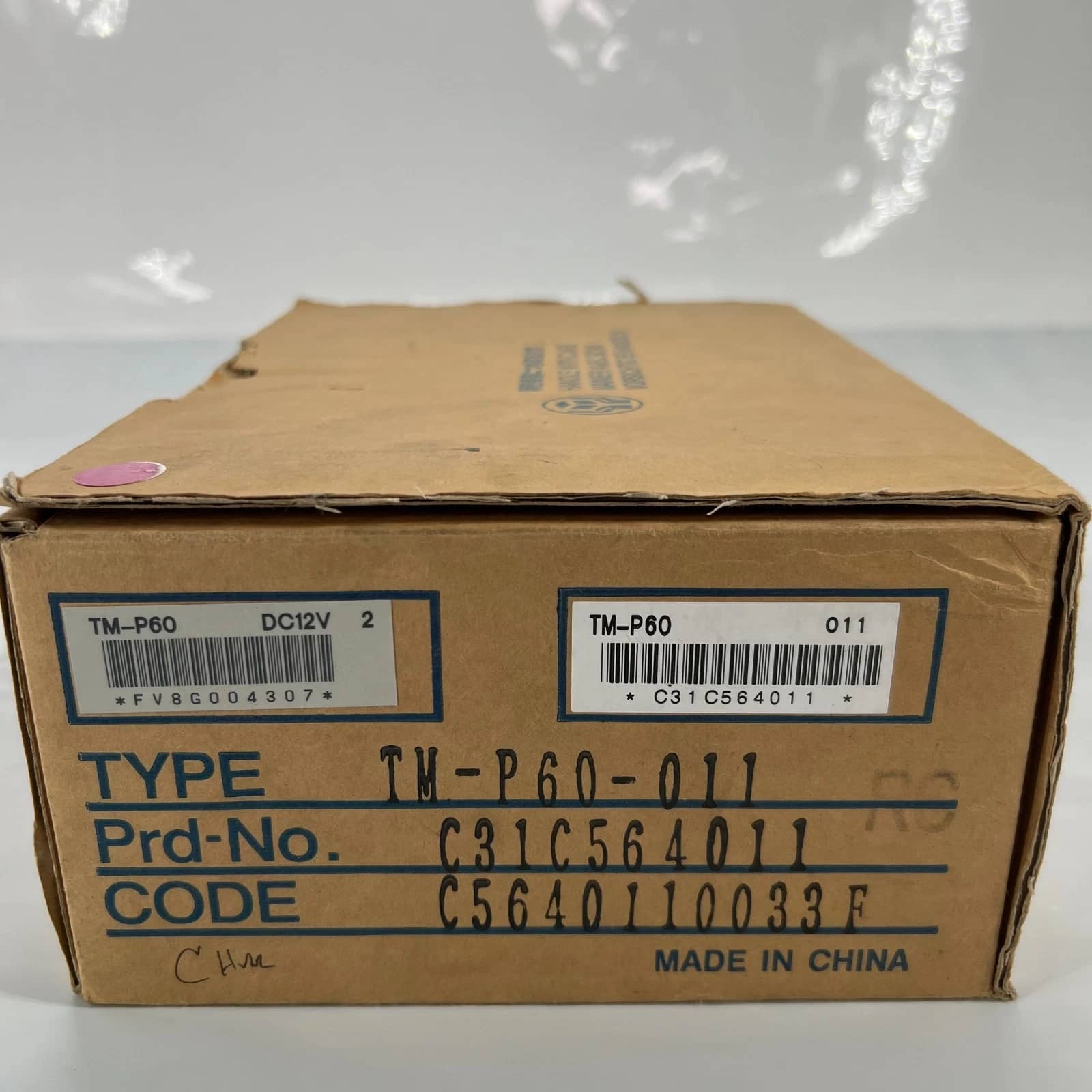 Epson tm-p60 Printers Used - Good