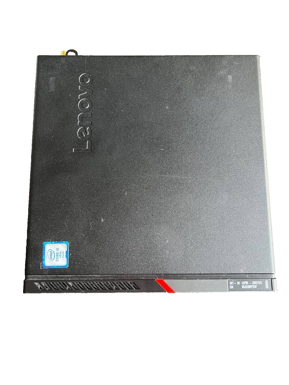 Lenovo ThinkCentre M715q Tiny Computers 256GB 16GB Refurbished - Excellent