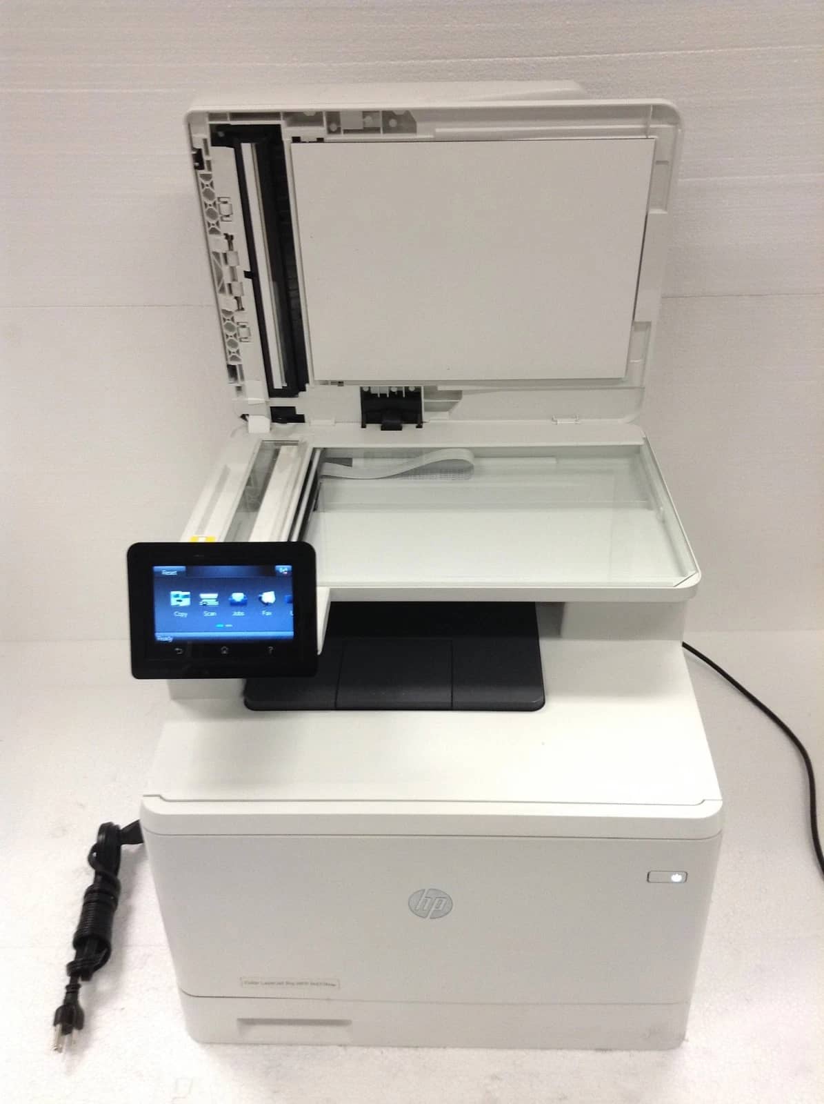 HP LaserJet Pro MFP M477fnw Printers Used - Good