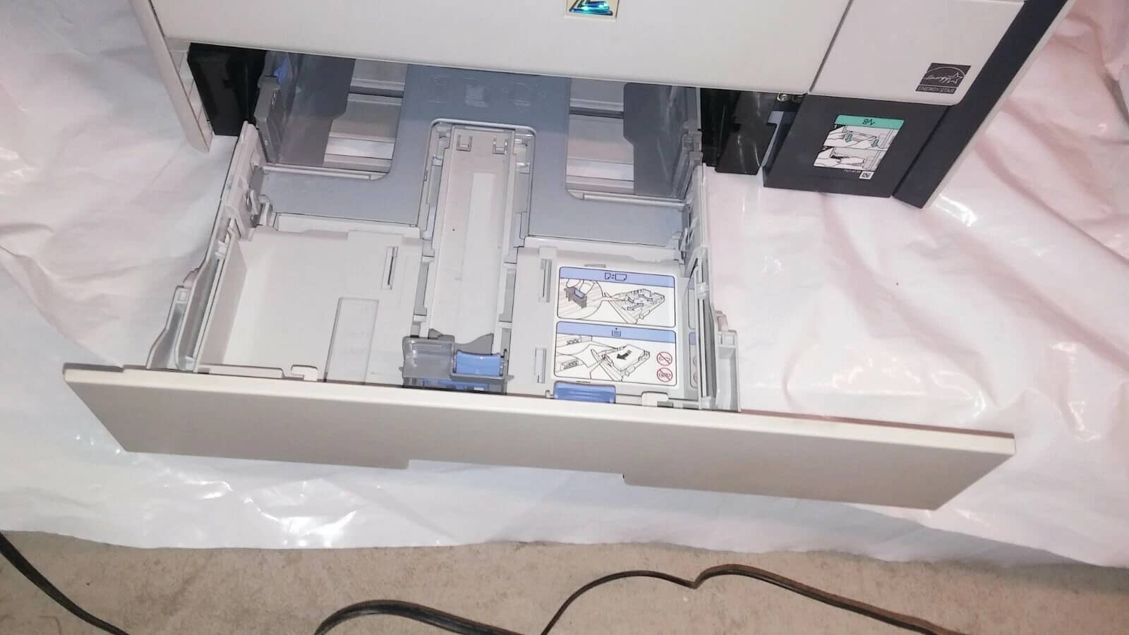 Canon MF8350CDN Printers Used - Good