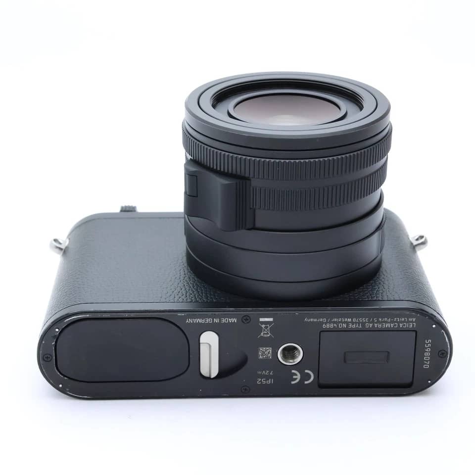 Leica Q2 Monochrom Digital Cameras Black Used - Good Body Only