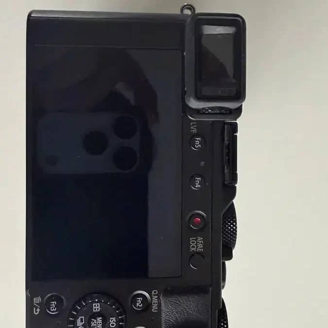 Panasonic LUMIX LX100M2 Digital Cameras Black New Body Only