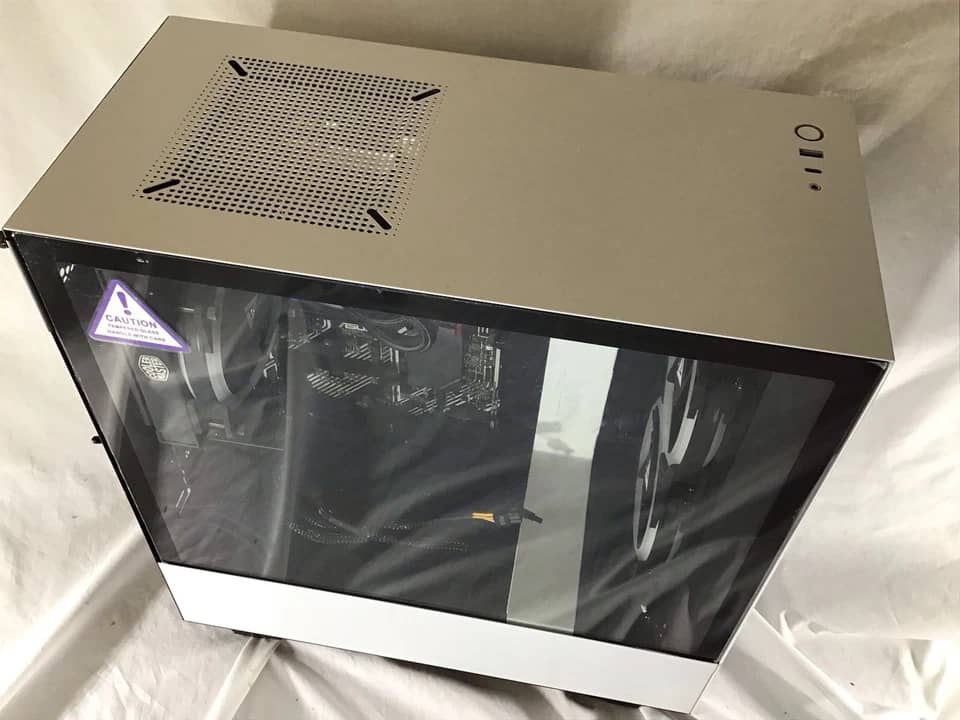 CyberpowerPC Gamer Supreme Computers New