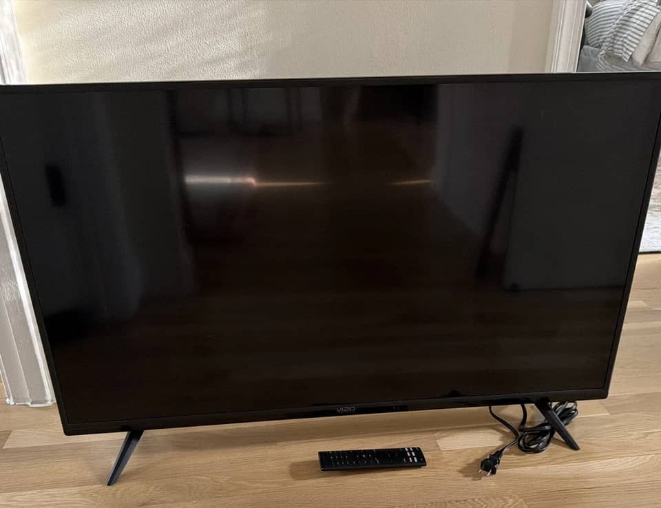 VIZIO vfd40m-08 TVs