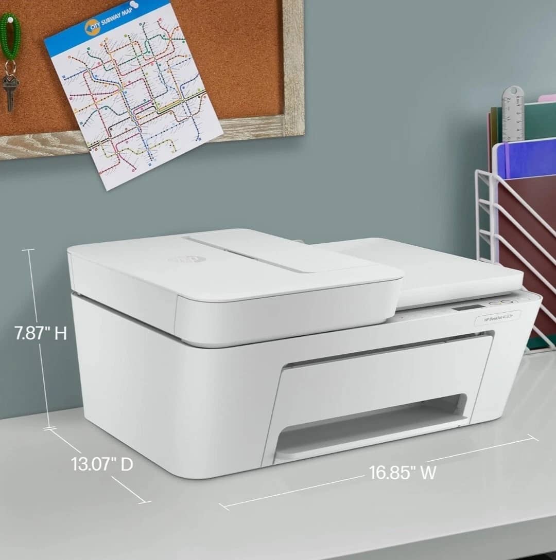 HP DeskJet 4133e Printers New
