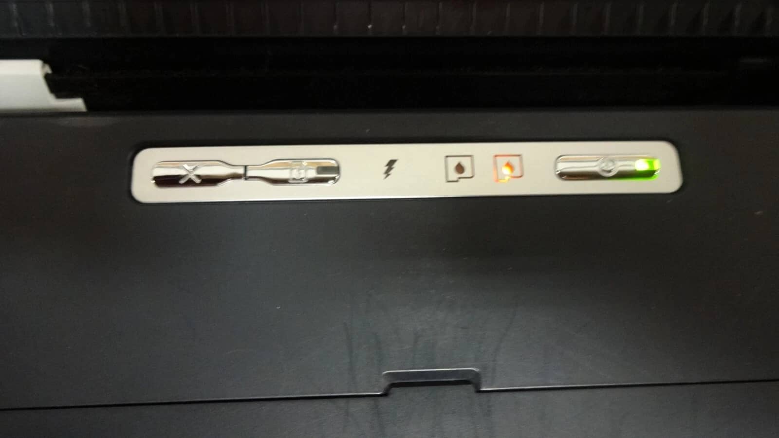 HP Office Jet SNPRC-0705 Printers Used - Good