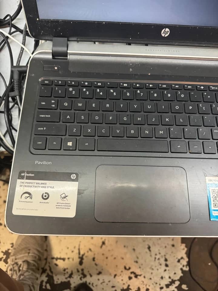 HP i7 laptop Computers New