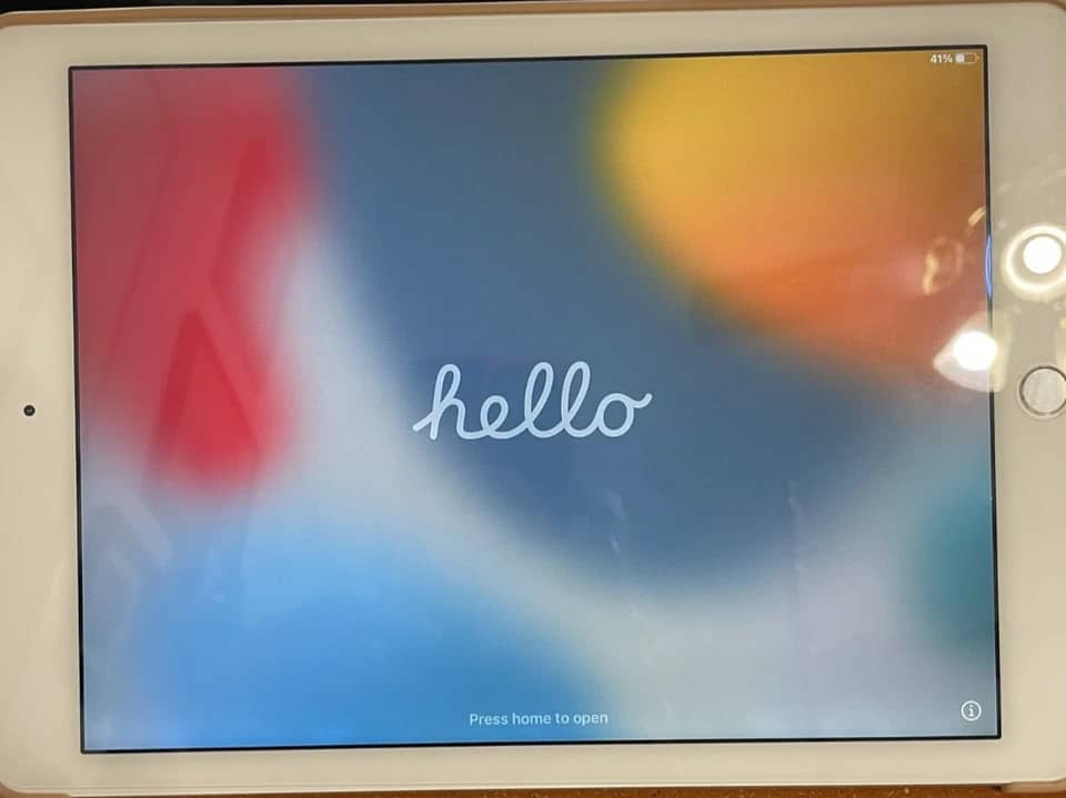 Apple iPad Air 2 Tablets