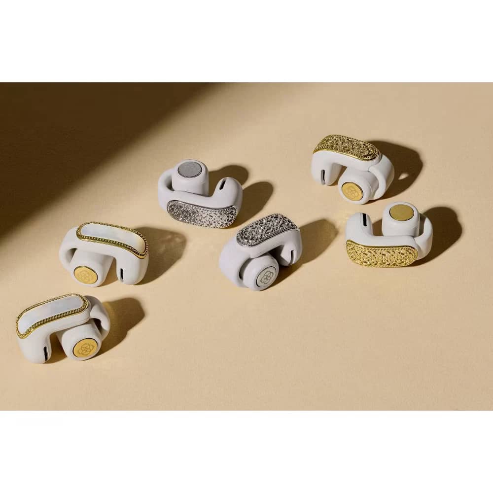 Bose Ultra Open Headphones & Earbuds White New