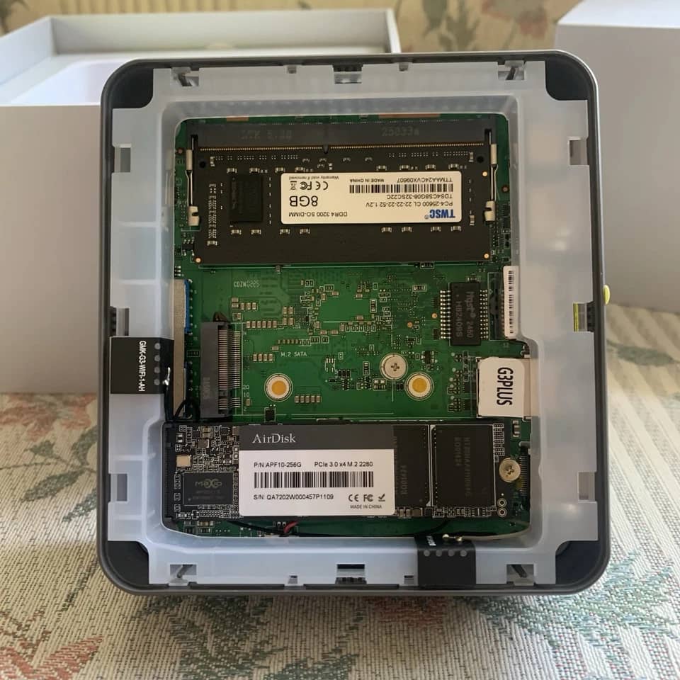 GMKtec G3 PLUS Computers New