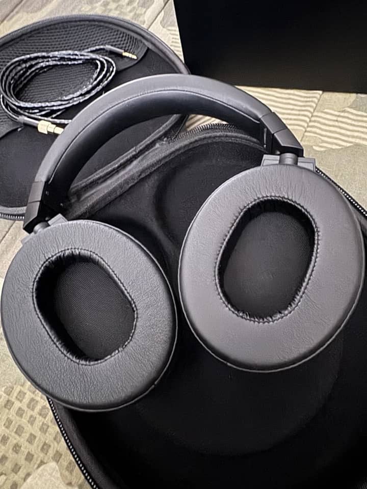 Steven Slate Audio YK-907-HEADP-VSX2-3 Headphones & Earbuds Black New