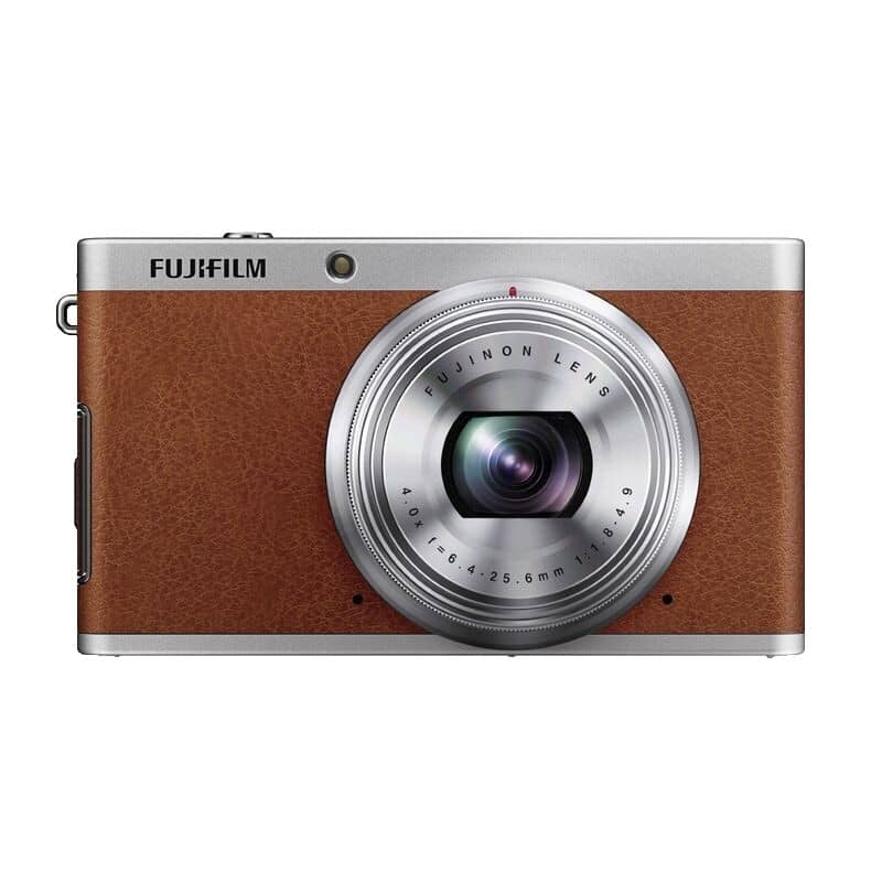 Fujifilm xp90 Digital Cameras Orange New Body Only
