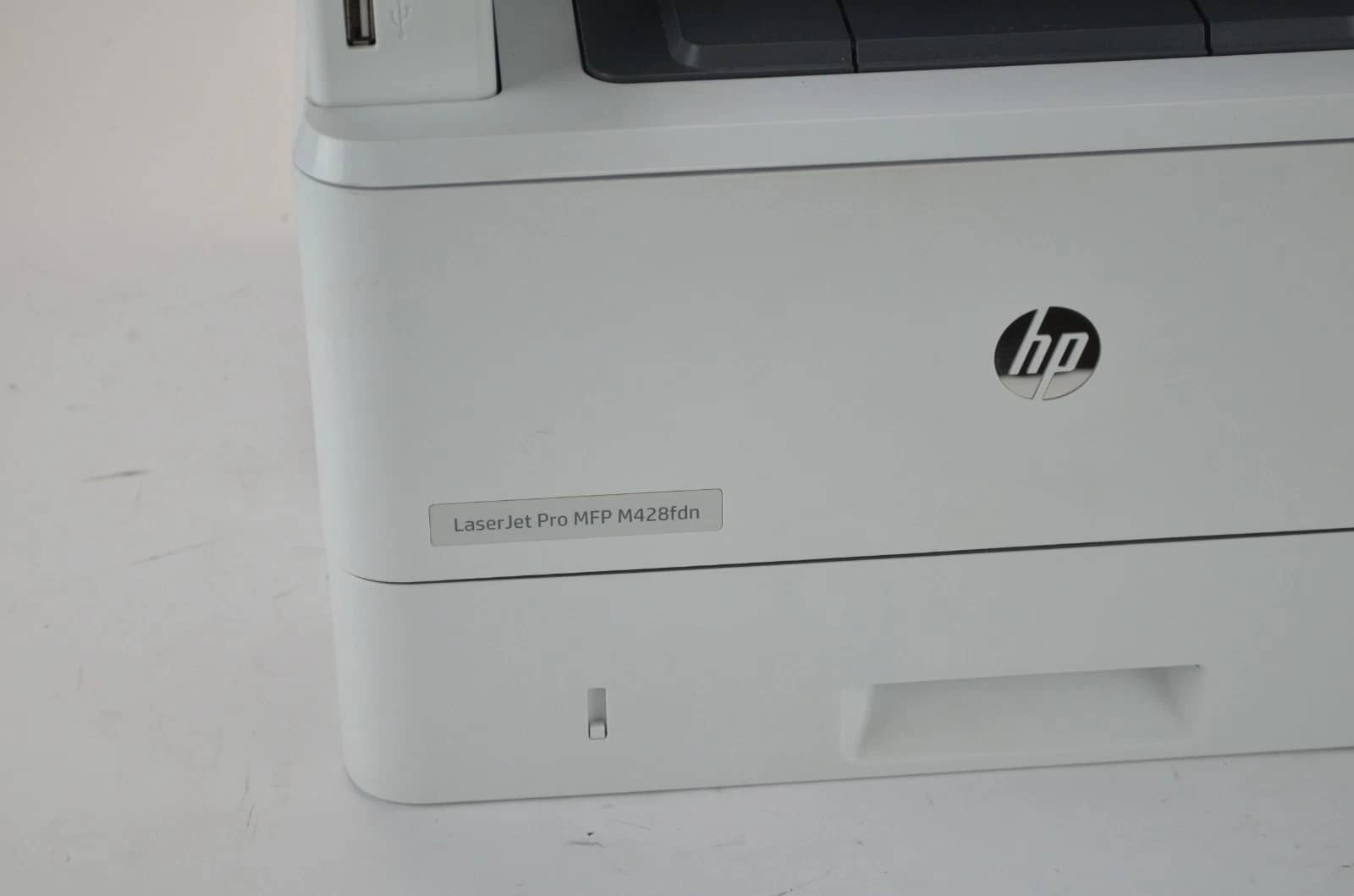 HP LaserJet Pro M428fdn Printers Used - Good