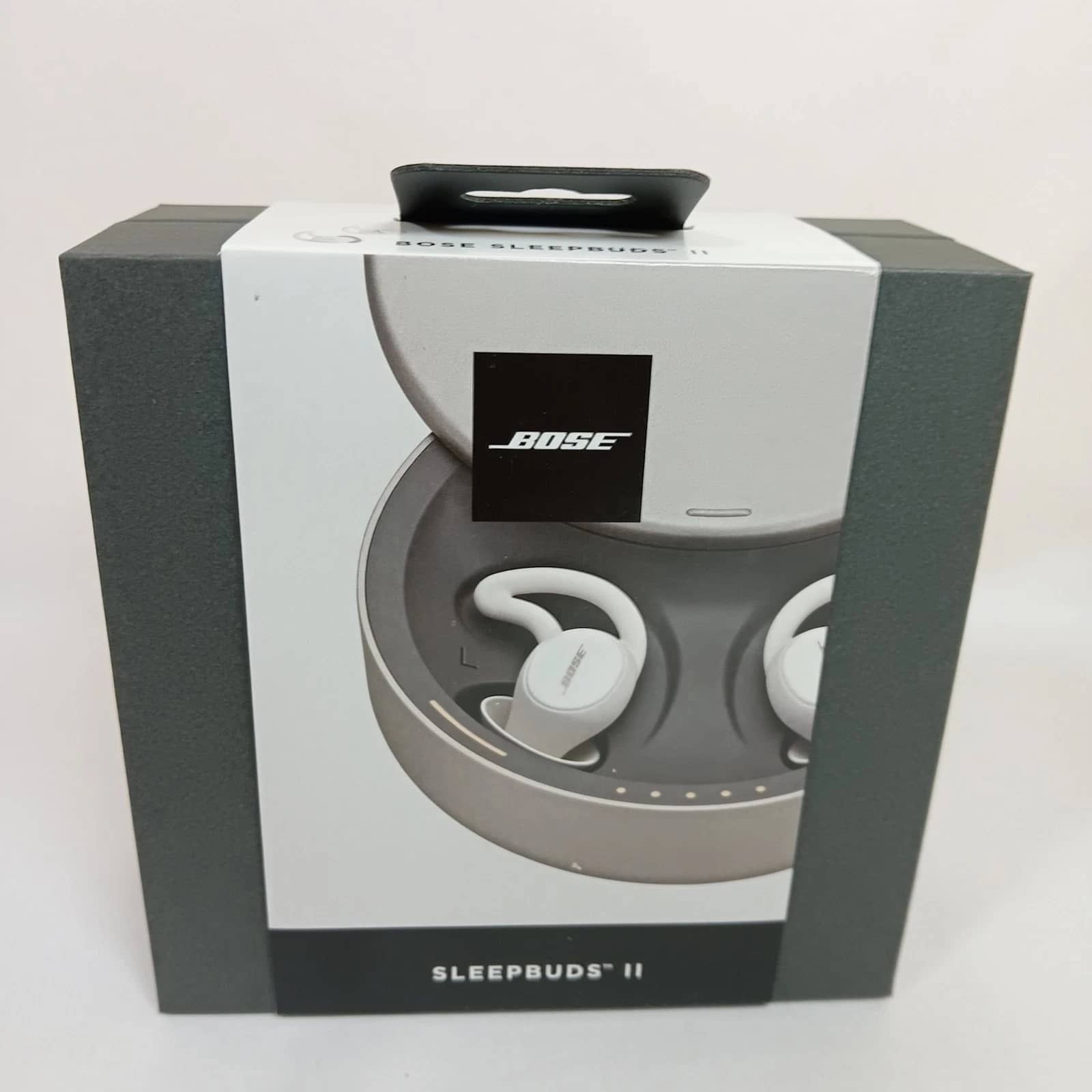 Bose Noise-Masking Sleepbuds Headphones & Earbuds White New