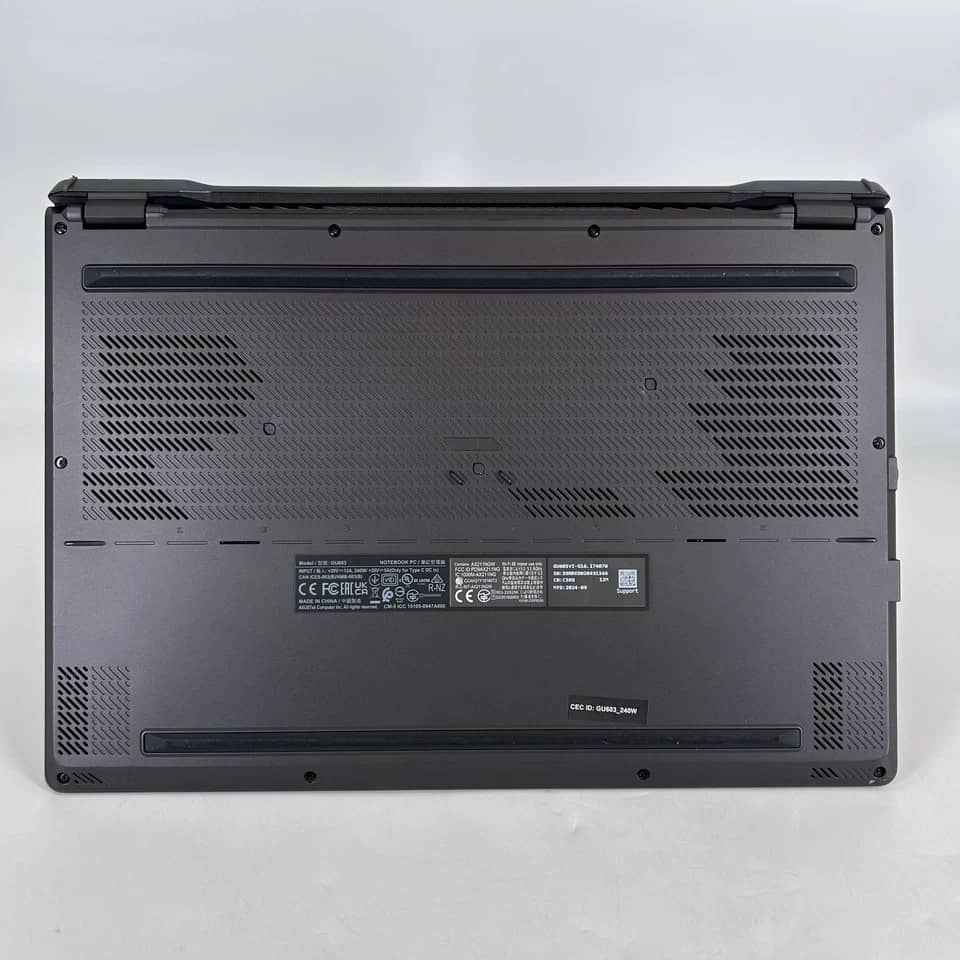 ASUS ROG Zephyrus G16 Computers
