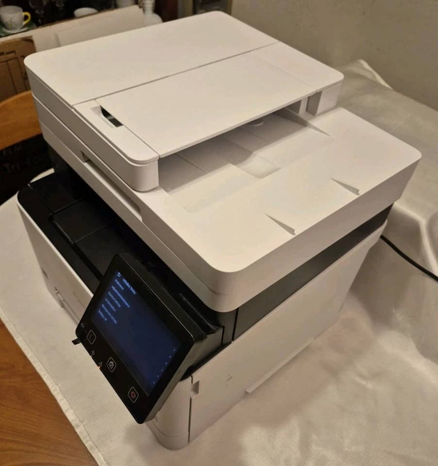 Canon MF642CDW Printers Used - Good