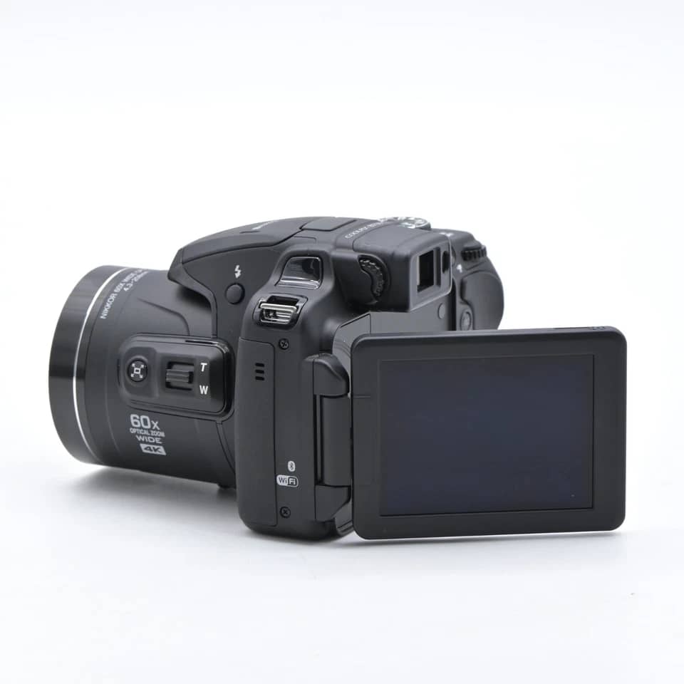 Nikon COOLPIX B700 Digital Cameras Black New Body Only