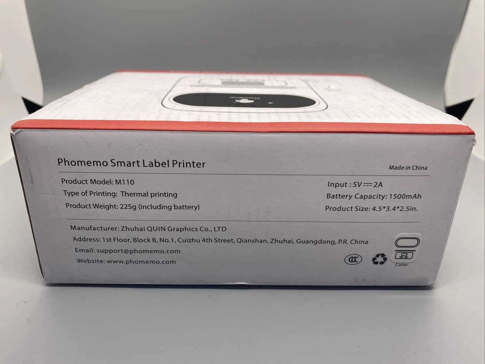 Phomemo M110 Printers New