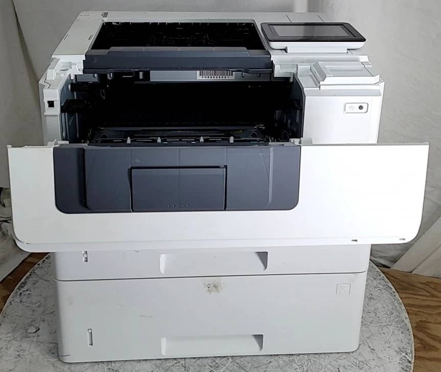 HP LaserJet Managed E50145 Printers Used - Good