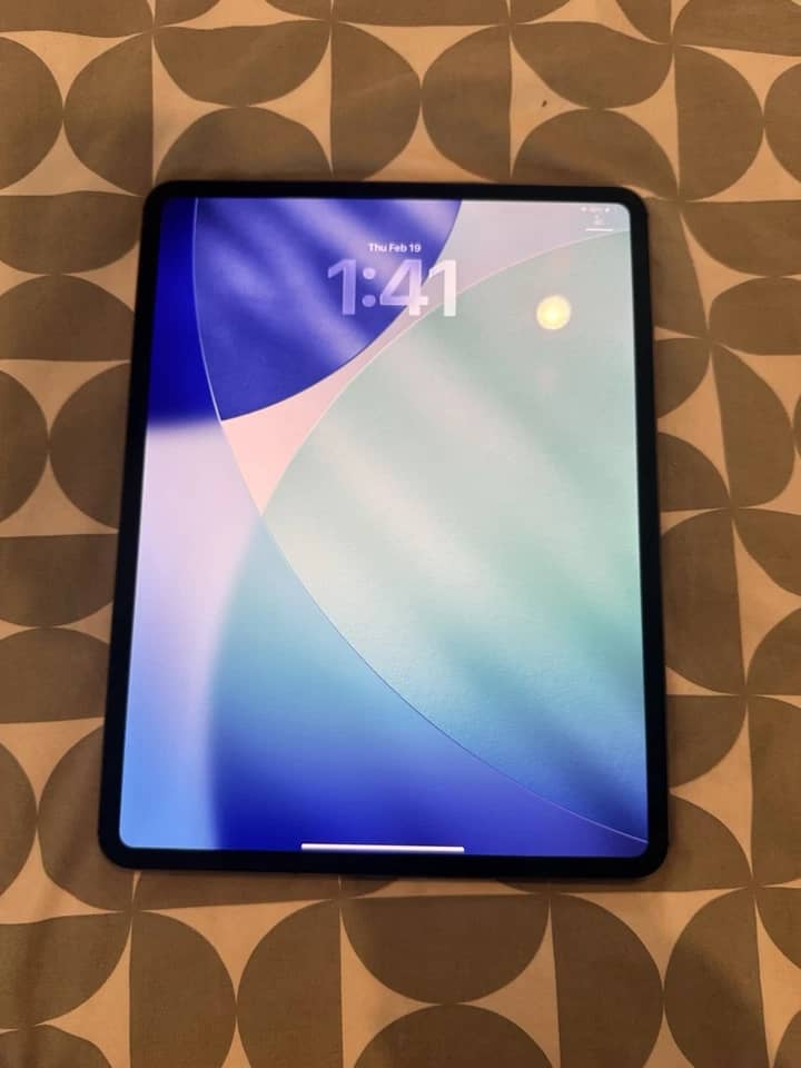 Apple iPad Pro 6 Tablets