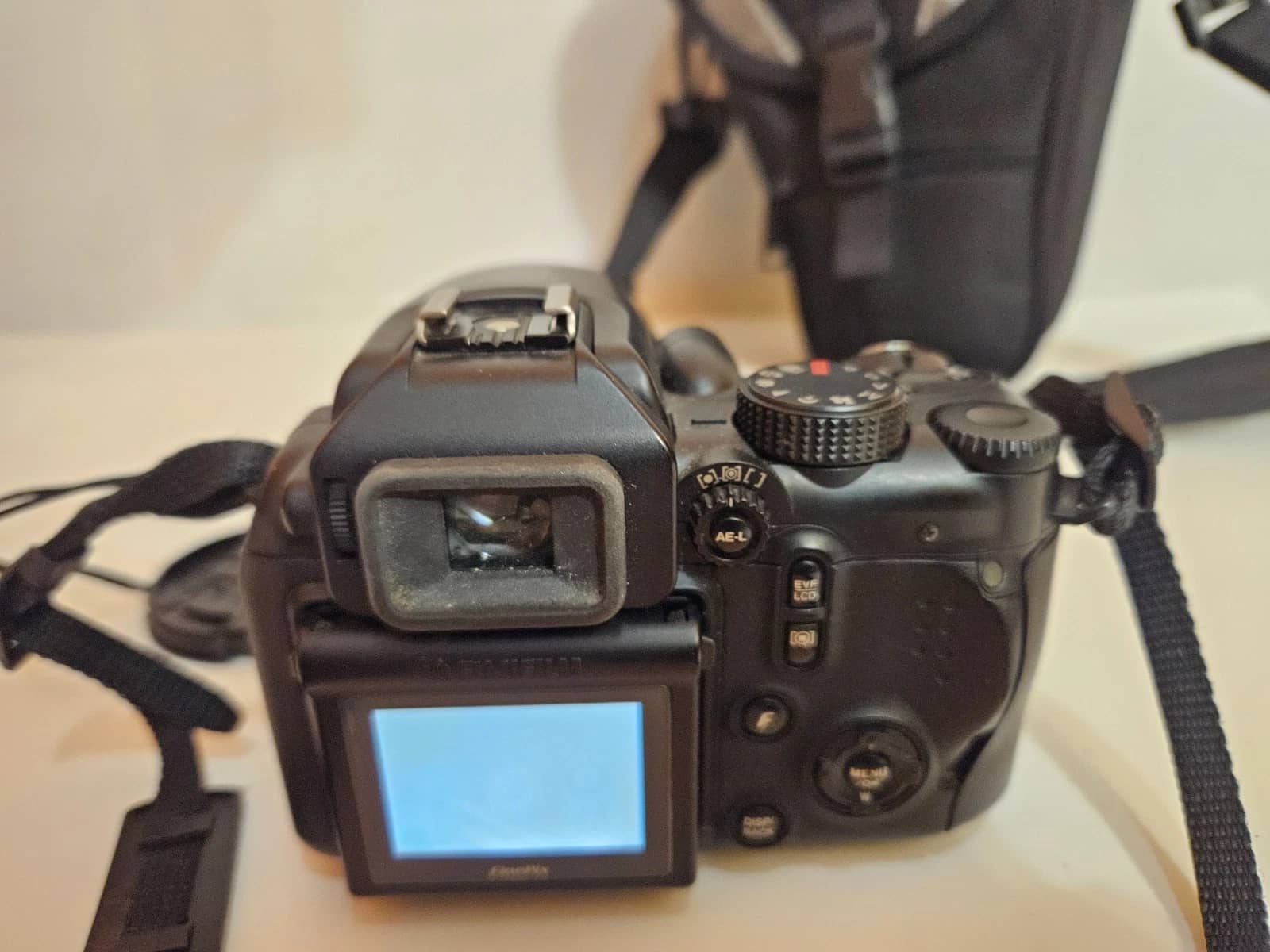 Fujifilm s9000 Digital Cameras Black New Body Only