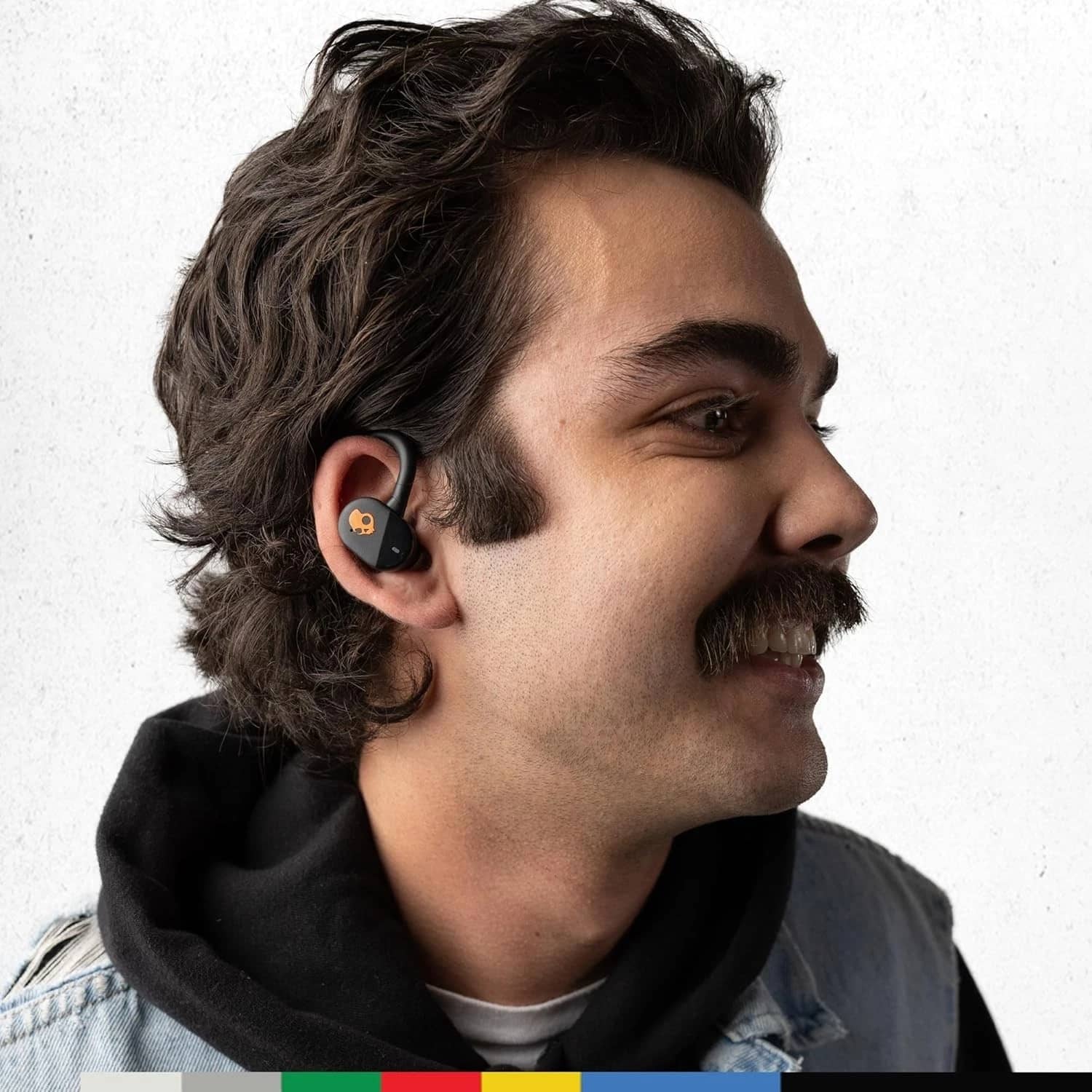 Skullcandy S2PPW-S749 Headphones & Earbuds Black New