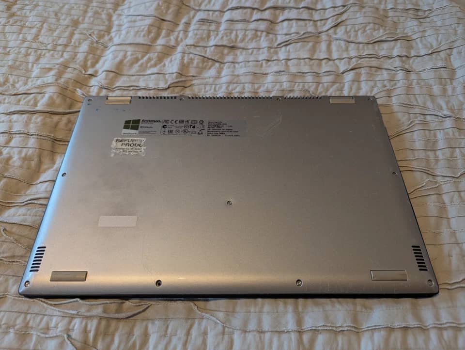 Lenovo Yoga 2 Pro Computers