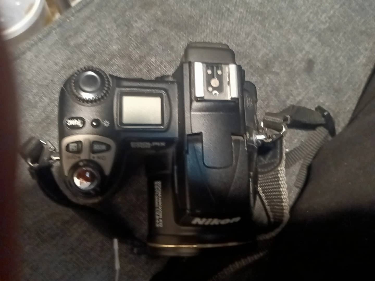 Nikon COOLPIX 5700 Digital Cameras Black New Body Only