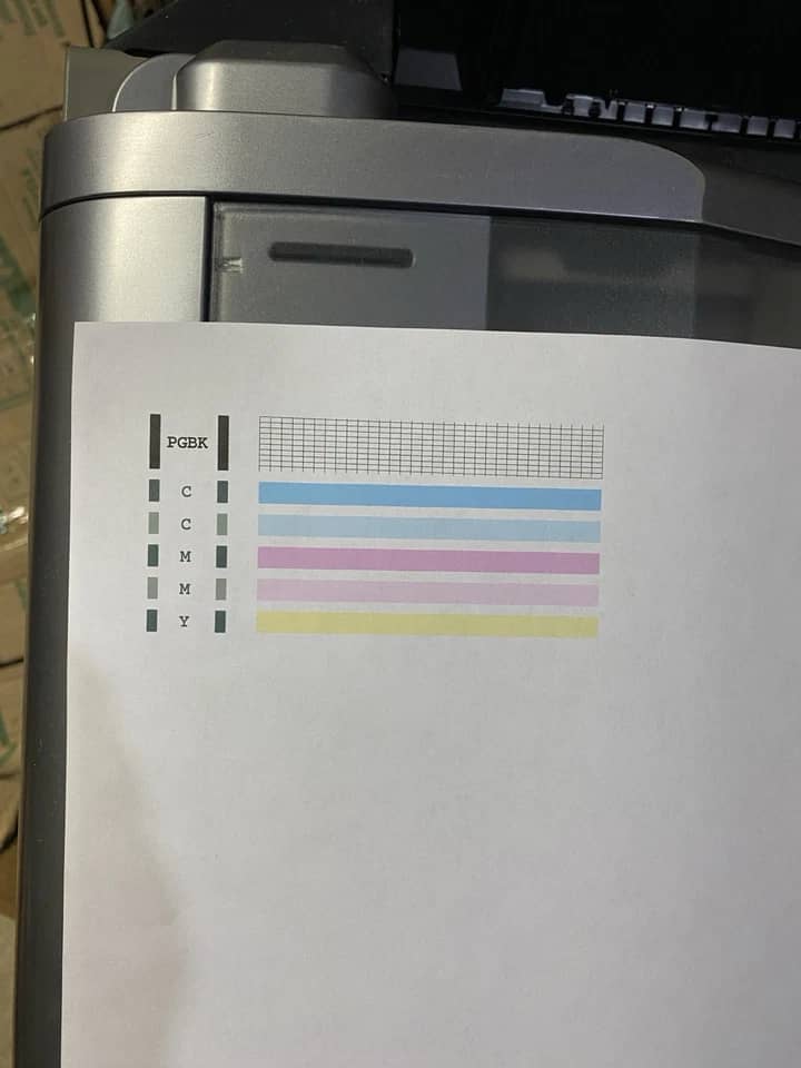 Canon Pixma MX700 Printers New