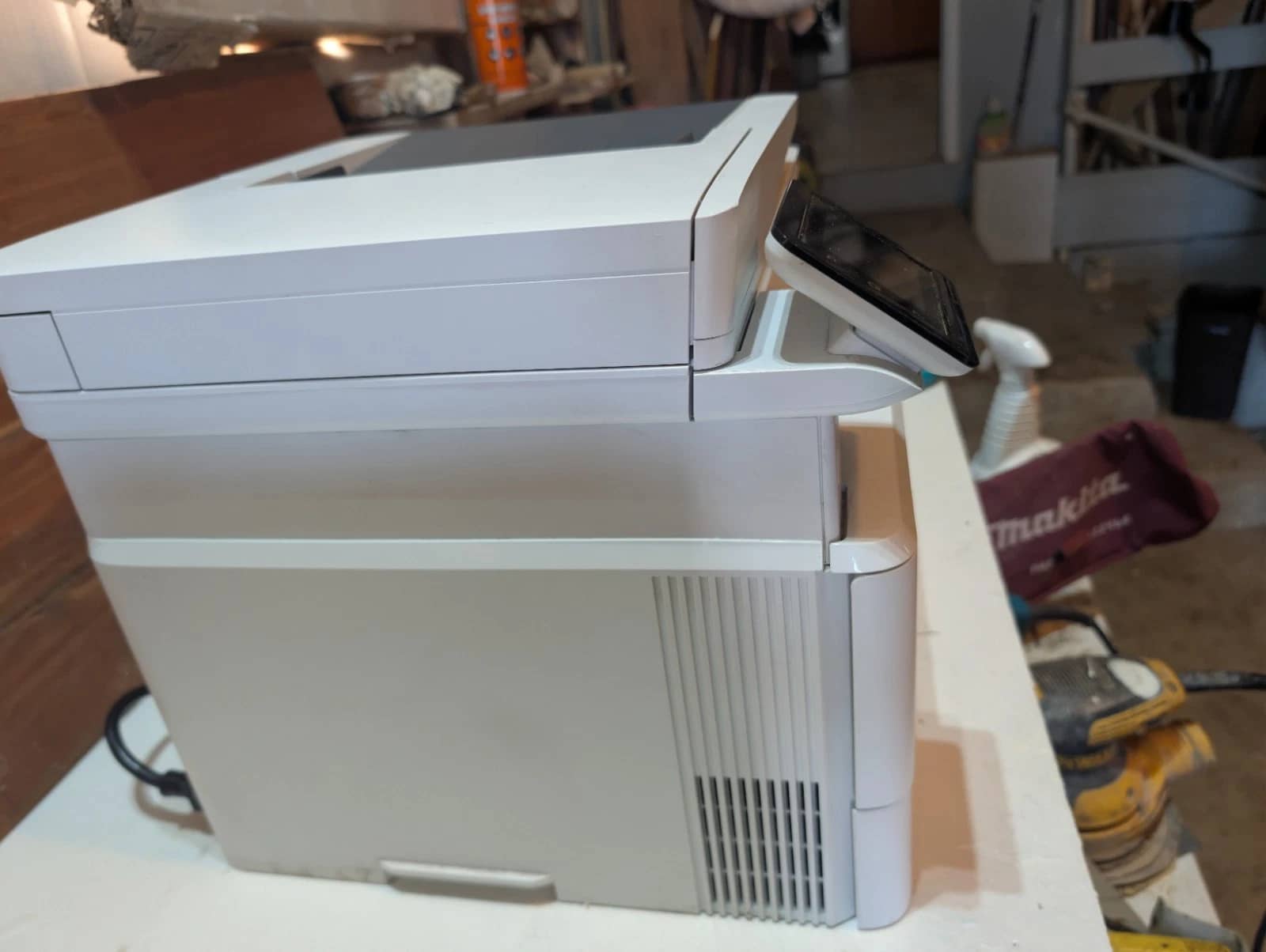 HP LaserJet Pro MFP M428fdw Printers Open-Box Excellent