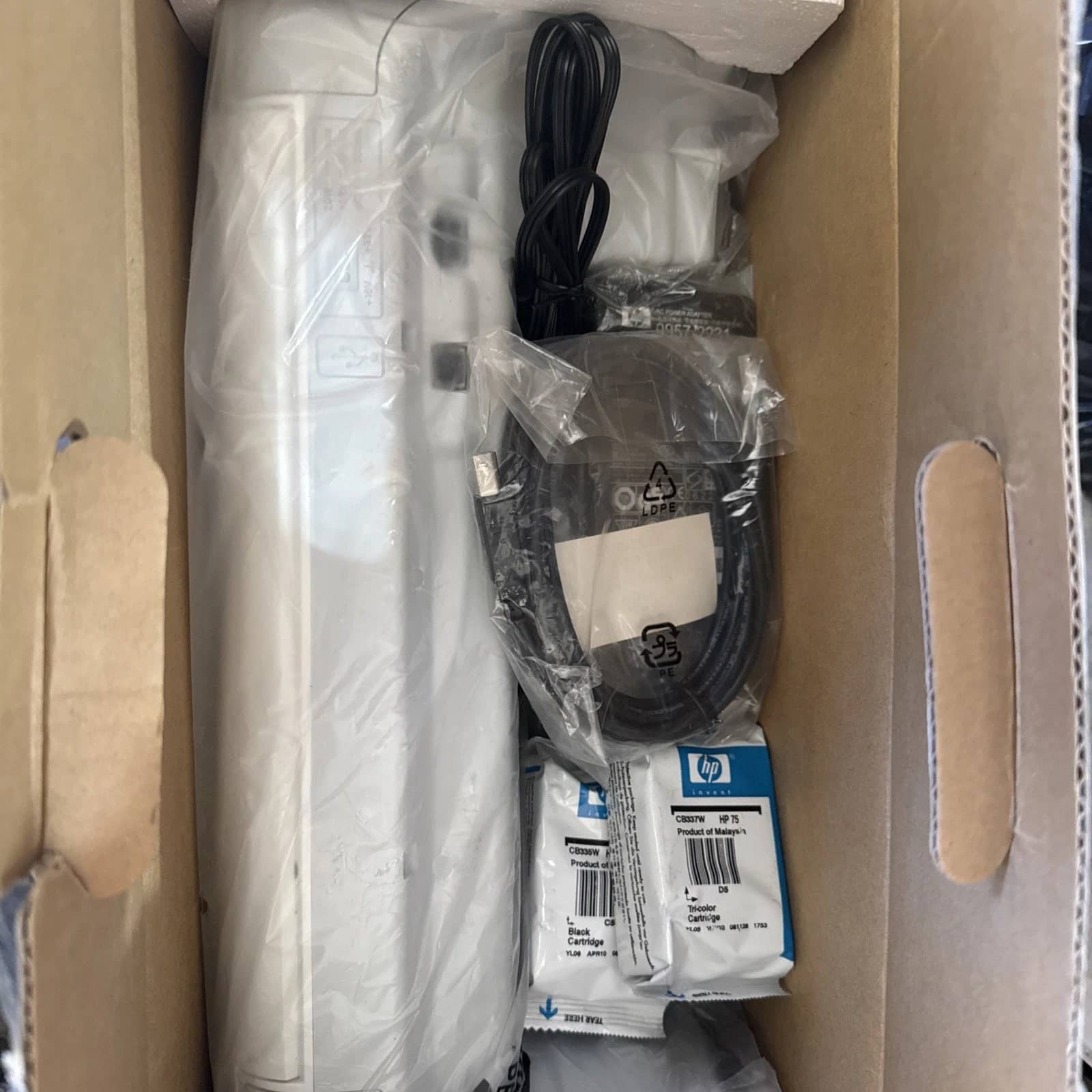 HP Photosmart C4580 Printers New
