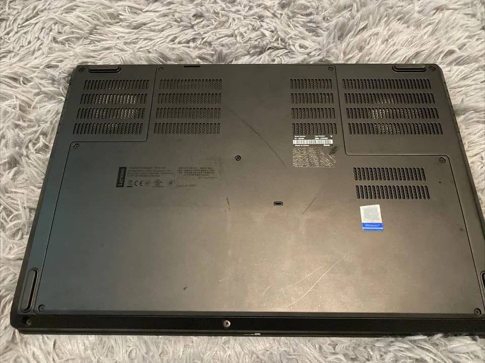 Lenovo ThinkPad P53 Computers