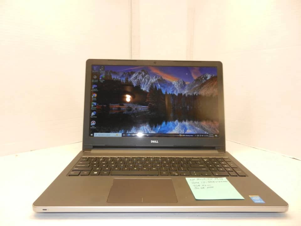 Dell Inspiron 15 5558 Computers