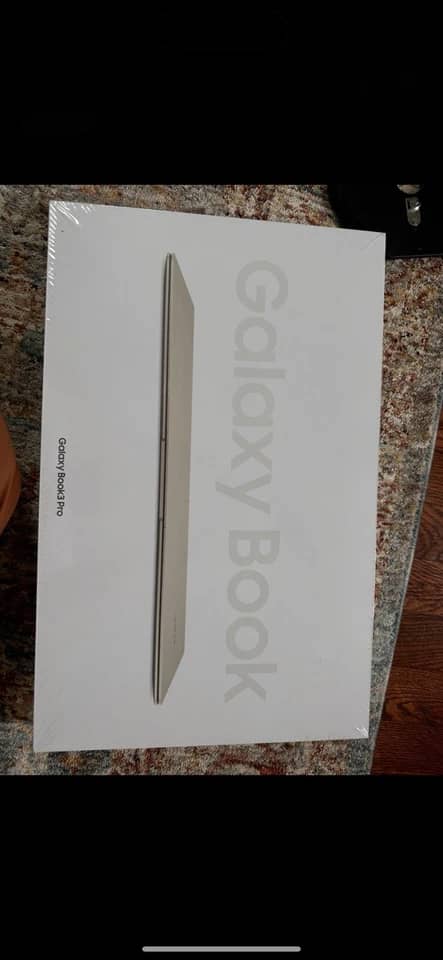 Samsung Galaxy Book3 Pro 360 Computers